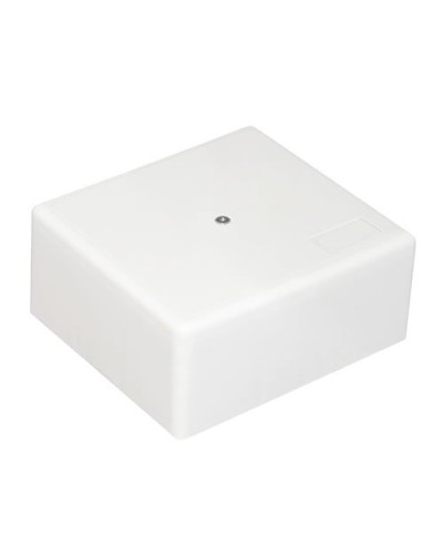Коробка MB75 75х75х40, 10P (1,5…6мм²) белая (46271HF-W). Коробка монтажная, огнестойкая, без галогена. Экопласт в Ангарске