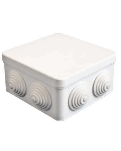 Коробка распаячная 310х240х125, 12вых, IP55, 3075 (44307HF). Коробка распаячная. Экопласт в Ангарске