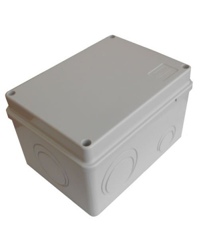 Коробка BJB/JBS150 150х110х110, IP56, серая (44061). Коробка монтажная. Экопласт в Ангарске