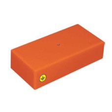 Коробка MB145 145х75х40, 12P (1,5…2,5мм²) (46043PE-HF). Коробка монтажная, огнестойкая, без галогена. Экопласт
