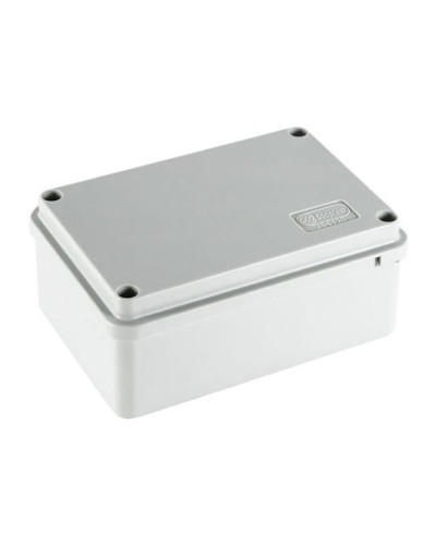 Коробка BJB/JBS120 120х80х50, 6 вых., IP56, серая (44058HF). Коробка монтажная, без галогена. Экопласт в Ангарске