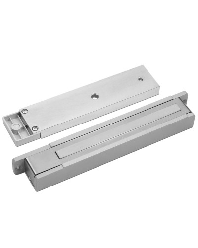 AL-300-24V Premium (серый). Замок электромагнитный. ЭКСКОН в Ангарске