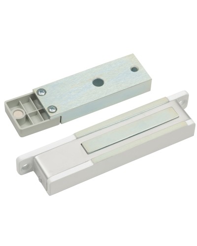 AL-150-24V Premium (белый). Замок электромагнитный. ЭКСКОН в Ангарске