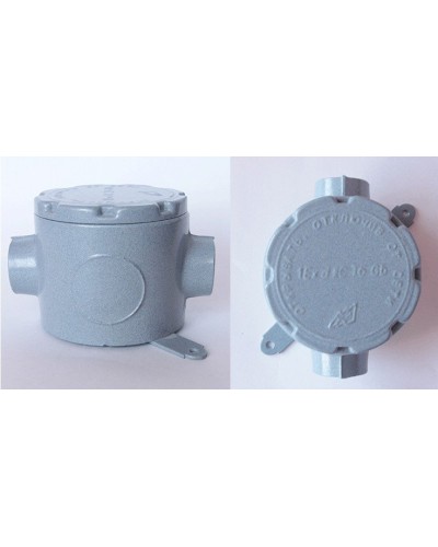 КПА-20У3 (G1/2). Коробка коммутационная взрывозащищенная. ЭлектроСпецИндустрия в Ангарске
