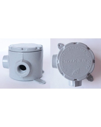 КУА-20У1У2У3 (M20х1,5). Коробка коммутационная взрывозащищенная. ЭлектроСпецИндустрия в Ангарске