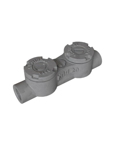 КПЛ-50, IP54. Коробка коммутационная взрывозащищенная. ЭлектроСпецИндустрия в Ангарске
