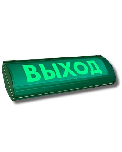 ЛЮКС-12 СН Д Выход. Оповещатель охранно-пожарный световой (табло). Электротехника и Автоматика в Ангарске