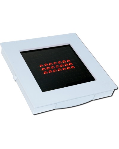 МИНИ-12-ДИН2 (MINI-DIN-GS) Go-Stop. Оповещатель охранно-пожарный световой динамический (табло). Электротехника и Автоматика в Ангарске