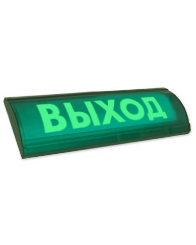 ЛЮКС-12 СН Выход. Оповещатель охранно-пожарный световой (табло). Электротехника и Автоматика в Ангарске
