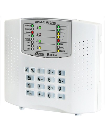 Юпитер-2413 (4.01 GPRS). Устройство оконечное объектовое. Элеста в Ангарске