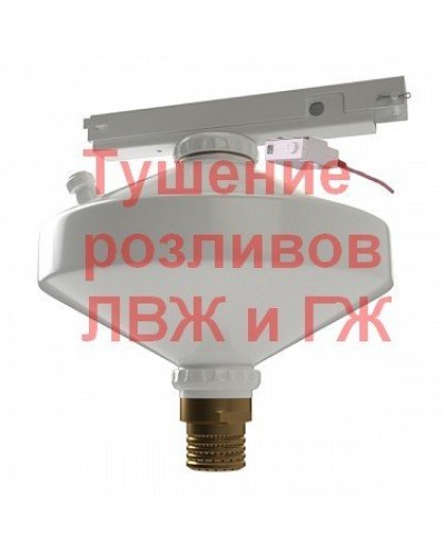 СУП «ТРВ-Гарант» (60-Вр) (УСП-БОС 88°C). Самосрабатывающая установка пожаротушения. ЭТЕРНИС в Ангарске