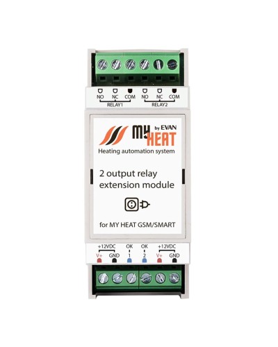 My Heat RL2. Блок реле. Эван в Ангарске
