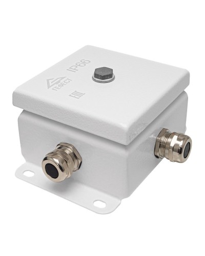 КМ IP66-1010 4 вводов (без DIN рейки). Коробка монтажная. Гефест в Ангарске