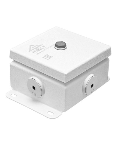 КМ IP66(Р)-1010 4 ввода (8-13) (без DIN рейки). Коробка монтажная. Гефест в Ангарске