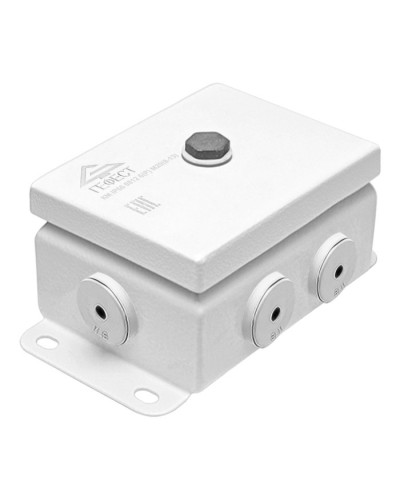 КМ IP66(Р)-0812 6 вводов (8-13) (без DIN рейки). Коробка монтажная. Гефест в Ангарске