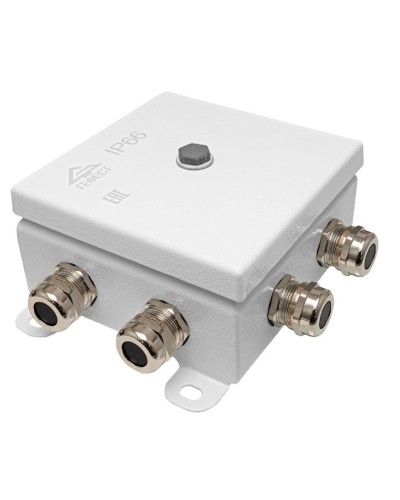 КМ IP66-1212 8 вводов. Коробка монтажная. Гефест в Ангарске