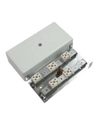 КМ-О (10к)-IP41-d: Коробка монтажная огнестойкая в Ангарске