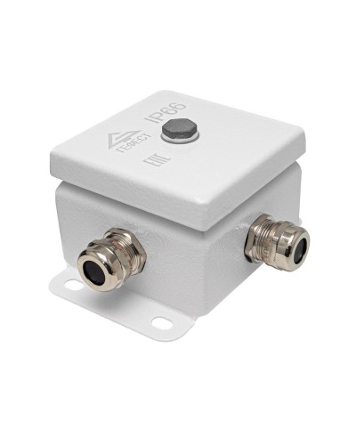 КМ IP66-0808 4 вводов (без DIN рейки). Коробка монтажная. Гефест в Ангарске