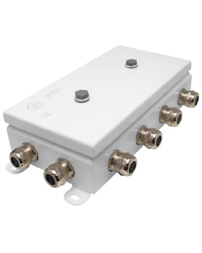 КМ IP66-1224 12 вводов. Коробка монтажная. Гефест в Ангарске