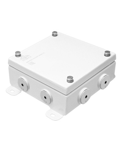 КМ IP66(Р)-1515 8 вводов (8-13). Коробка монтажная. Гефест в Ангарске