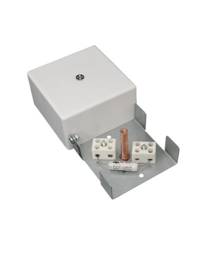 КМ-О (4к)-IP41+ОТТВ: Коробка монтажная огнестойкая в Ангарске