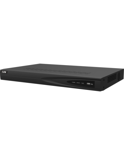 F-NR-208E. Бюджетный IP-видеорегистратор 8-канальный. i-FLOW в Ангарске