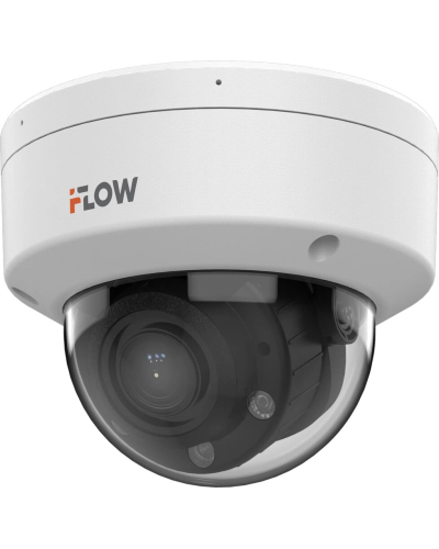 F-IC-2722C2MSZ4(2.8-12мм). Бюджетная IP-видеокамера купольная. i-FLOW в Ангарске