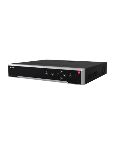 F-NR-264/4. IP-видеорегистратор 64 канальный. i-FLOW в Ангарске