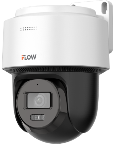 F-IP-1442CI. Бюджетная IP-видеокамера поворотная. i-FLOW в Ангарске