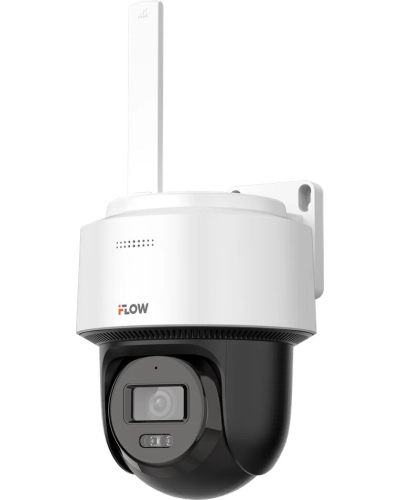 F-IP-1442CIW(2.8мм). Бюджетная IP-видеокамера поворотная. i-FLOW в Ангарске
