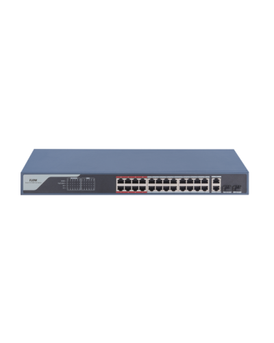 F-SW-EM418POE-VM. Коммутатор с POE. i-FLOW в Ангарске
