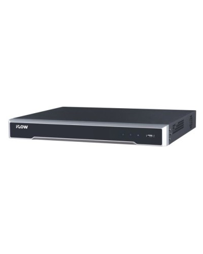 F-NR-216/2. Бюджетный IP-видеорегистратор 16-канальный. i-FLOW в Ангарске