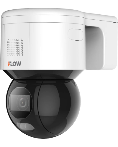 F-IP-2444CISW. Бюджетная IP-видеокамера поворотная. i-FLOW в Ангарске