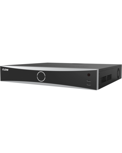 F-NR-216X/4. IP-видеорегистратор 16-канальный. i-FLOW в Ангарске