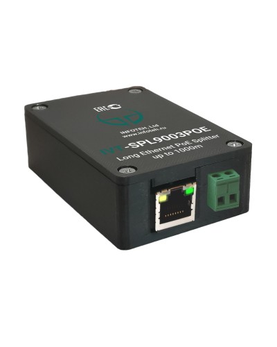 IVT-SPL9003POE. Сплиттер PoE. Инфотех в Ангарске