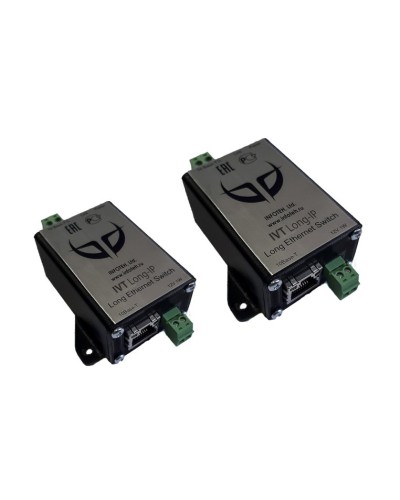 IVT-Long IP. Удлинитель Ethernet. Инфотех в Ангарске