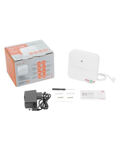 Котел.ОК 4.0. Прибор управления котлом со встроенными GSM и Wi-Fi модулями. ИПРо в Ангарске