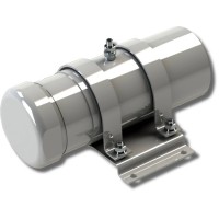 ГГПТ-0,25 (тр) (Тунгус). Генератор газового пожаротушения транспортного исполнения. Источник плюс