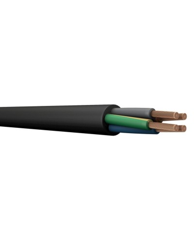 ПВСнг(А)-LS 2х1,5 ККЗ ГОСТ черный (KKZ40-00010318). Провод силовой не распространяющий горение, с пониженным дымо- и газовыделением. ККЗ (Калужский Кабельный Завод) в Ангарске