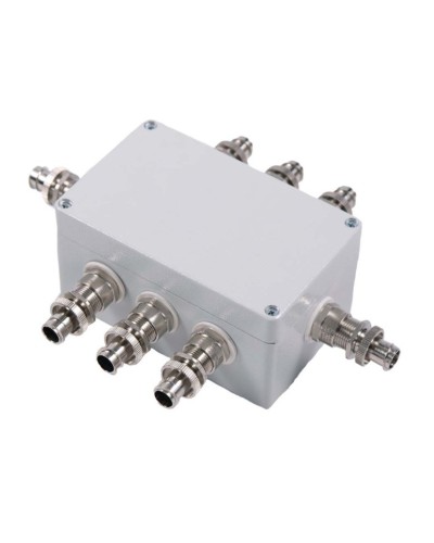 КВМК 232812 - Н (1ExeIIBT5Gb). Коробка коммутационная взрывозащищенная. Компания СМД в Ангарске