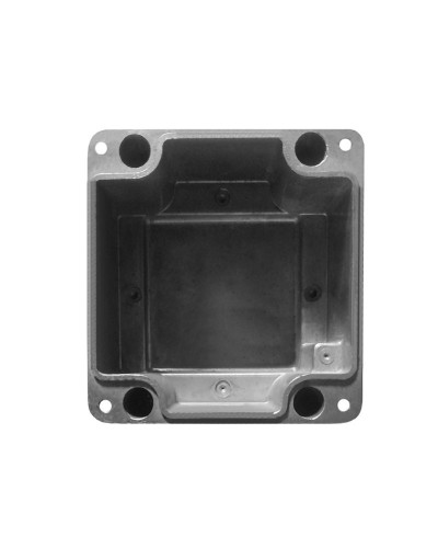 МКС Мороз, глухая, IP66/IP68. Коробка коммутационная металлическая. Магнито-Контакт в Ангарске