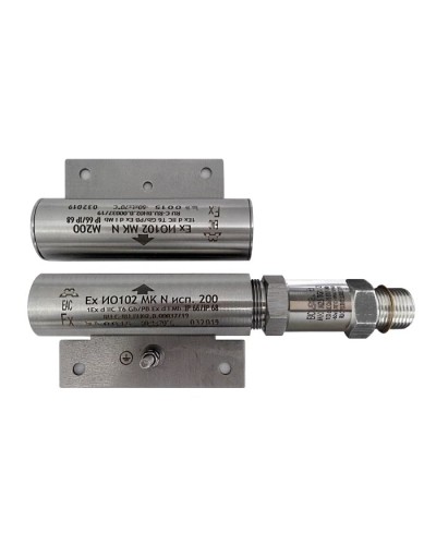 Ex ИО 102 МК N исп.200 М200 TG-3/4. Извещатель охранный точечный магнитоконтактный взрывозащищенный. Магнито-Контакт в Ангарске