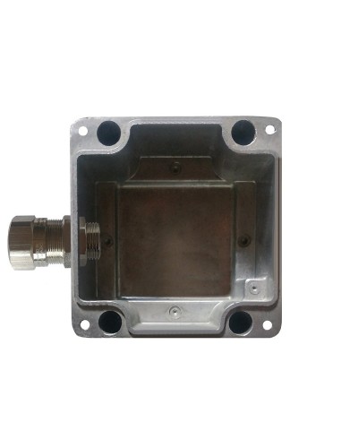 МКС Мороз, 1МВ, IP66/IP68. Коробка коммутационная металлическая. Магнито-Контакт в Ангарске