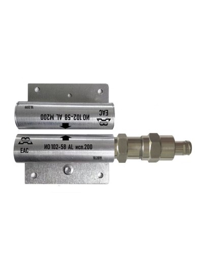 ИО 102-58 AL исп.300 М200 TG-3/4. Извещатель охранный точечный магнитоконтактный. Магнито-Контакт в Ангарске