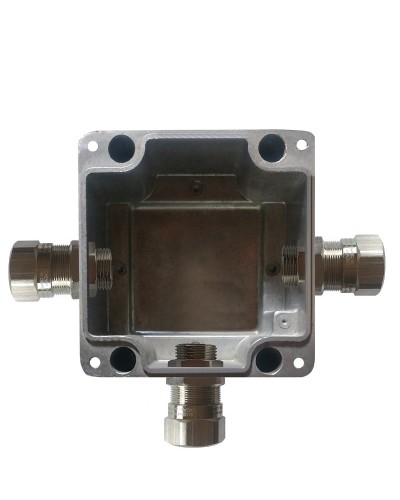 МКС Мороз, 3МВ, IP66/IP68. Коробка коммутационная металлическая. Магнито-Контакт в Ангарске