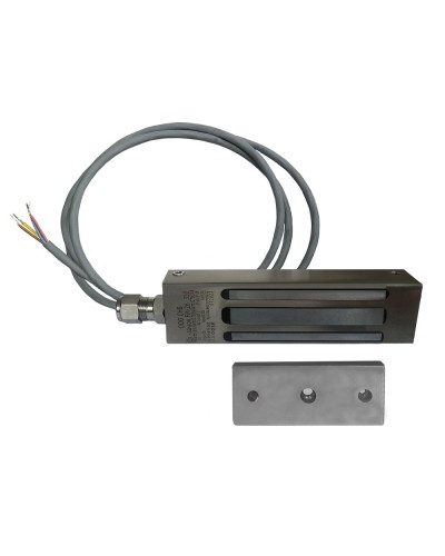 Ex-замок FM-26 250 24В Т1/2 (без датчика положения). Электромагнитный замок взрывозащищенный. Магнито-Контакт в Ангарске
