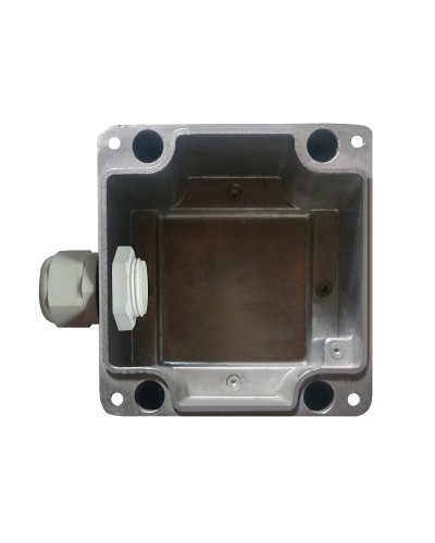 МКС Мороз, 1В, IP66/IP68. Коробка коммутационная металлическая. Магнито-Контакт в Ангарске