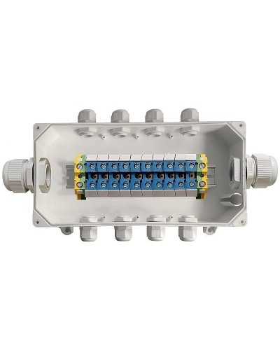 КСГК-2 IP66 Аякс. Коробка соединительная для греющего кабеля. Магнито-Контакт в Ангарске