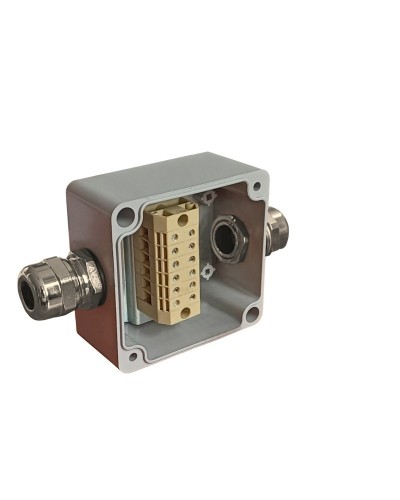 G366 А МВ К Аякс IP66/IP65. Коробка пылевлагонепроницаемая. Магнито-Контакт в Ангарске