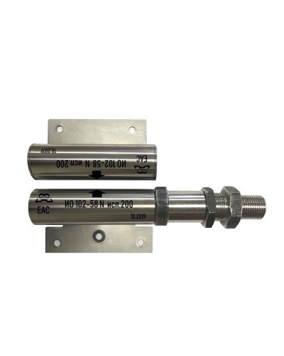 ИО 102-58 N исп.200 М200 TG-1/2. Извещатель охранный точечный магнитоконтактный. Магнито-Контакт в Ангарске